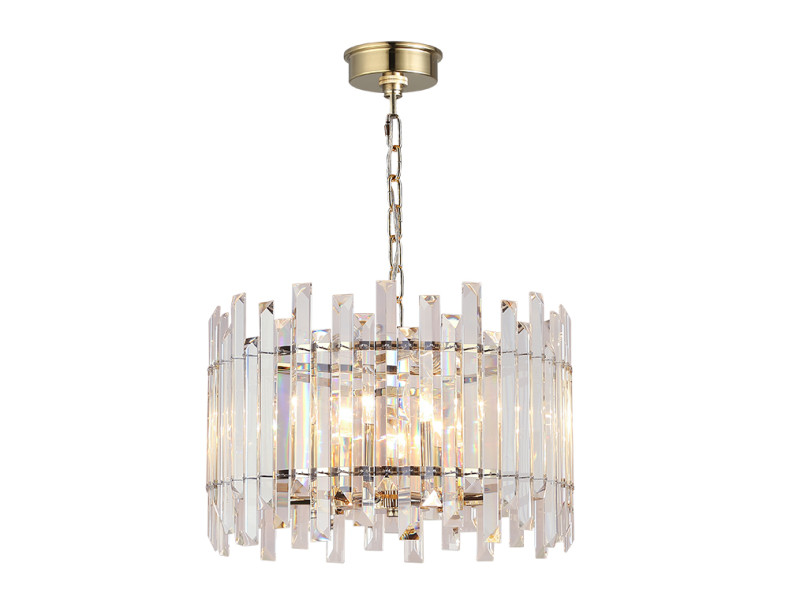 Подвесная люстра Newport 8506/C gold