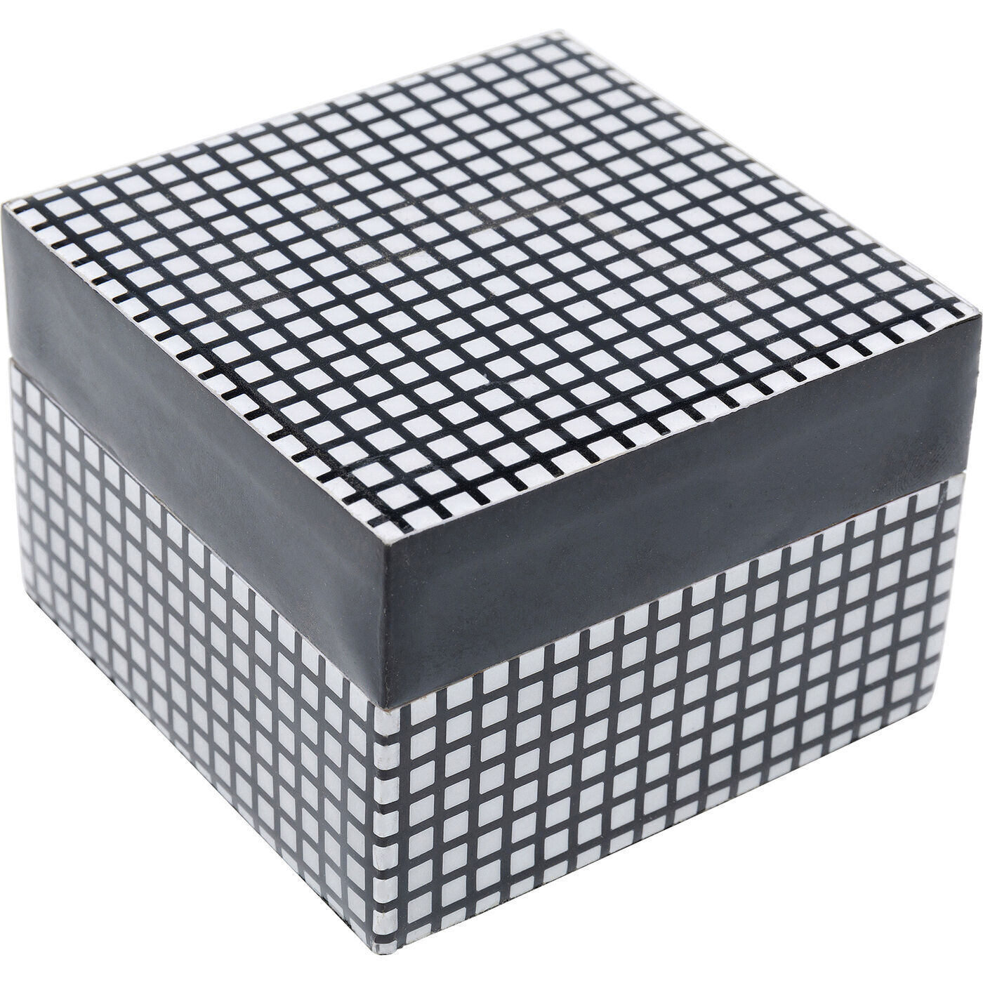 Шкатулка KARE Squares 54063