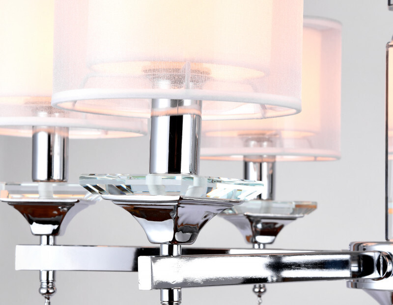 Люстра на штанге Ambrella TR4533