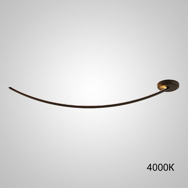 Потолочный светильник ALARIS L100 4000К by ImperiumLoft