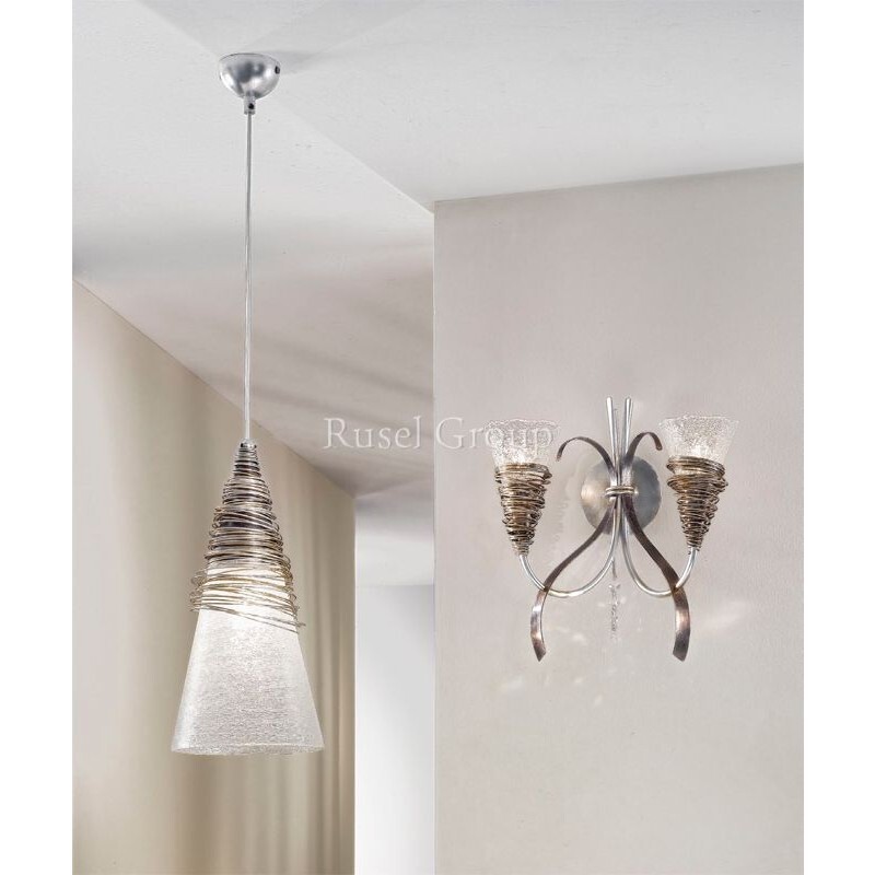 Настенный светильник Masca Siberia 1818/A2