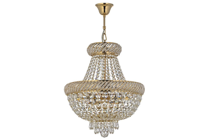 Подвесная люстра Dio D'arte Bari E 1.5.35.103 G