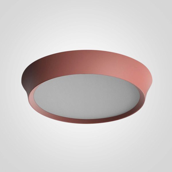 Потолочный светильник POND D30 Pink by ImperiumLoft