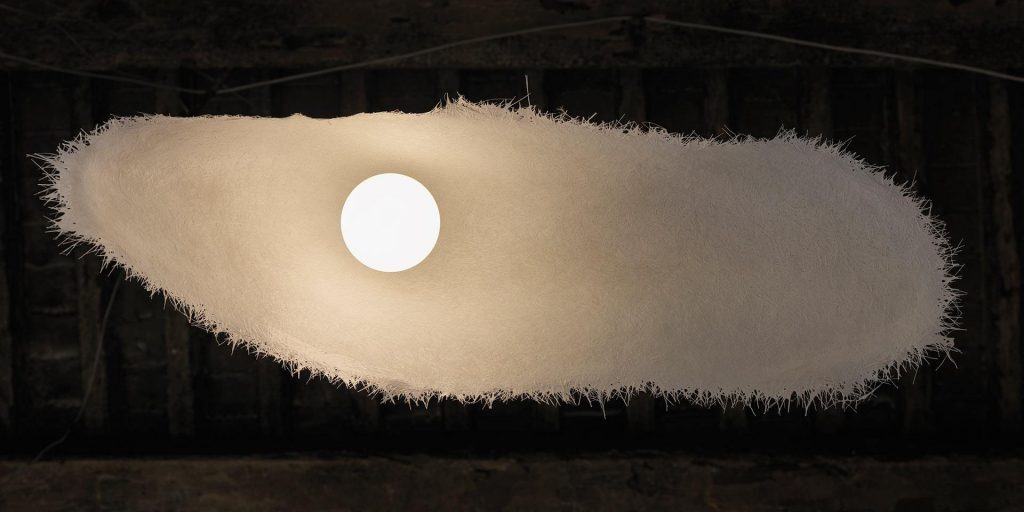 Подвесной светильник Karman Moby Dick SE647G