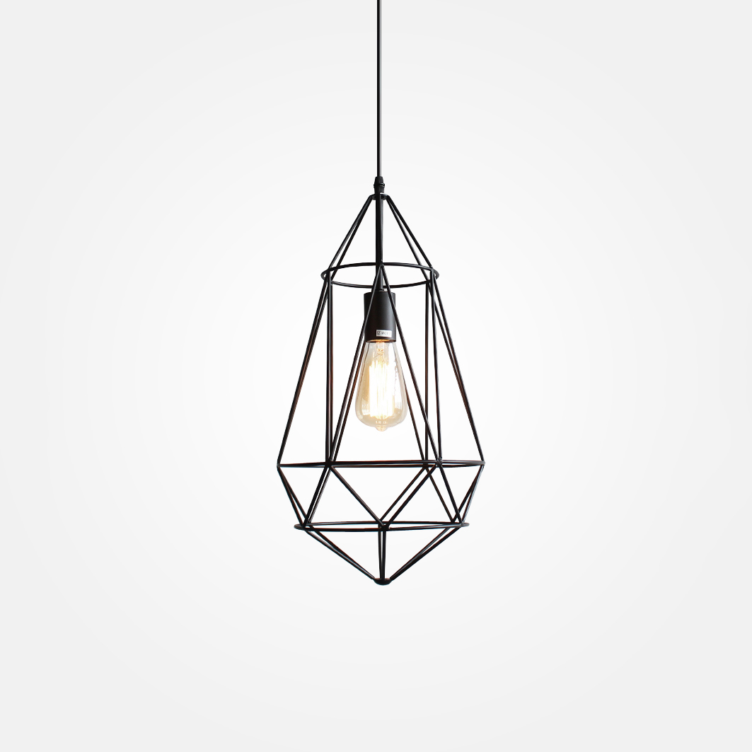 Подвесной светильник GEOM by ImperiumLoft