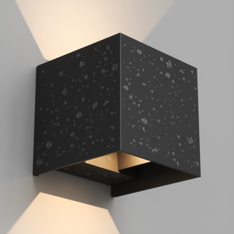 Светильник настенный Denkirs DK9770-BK