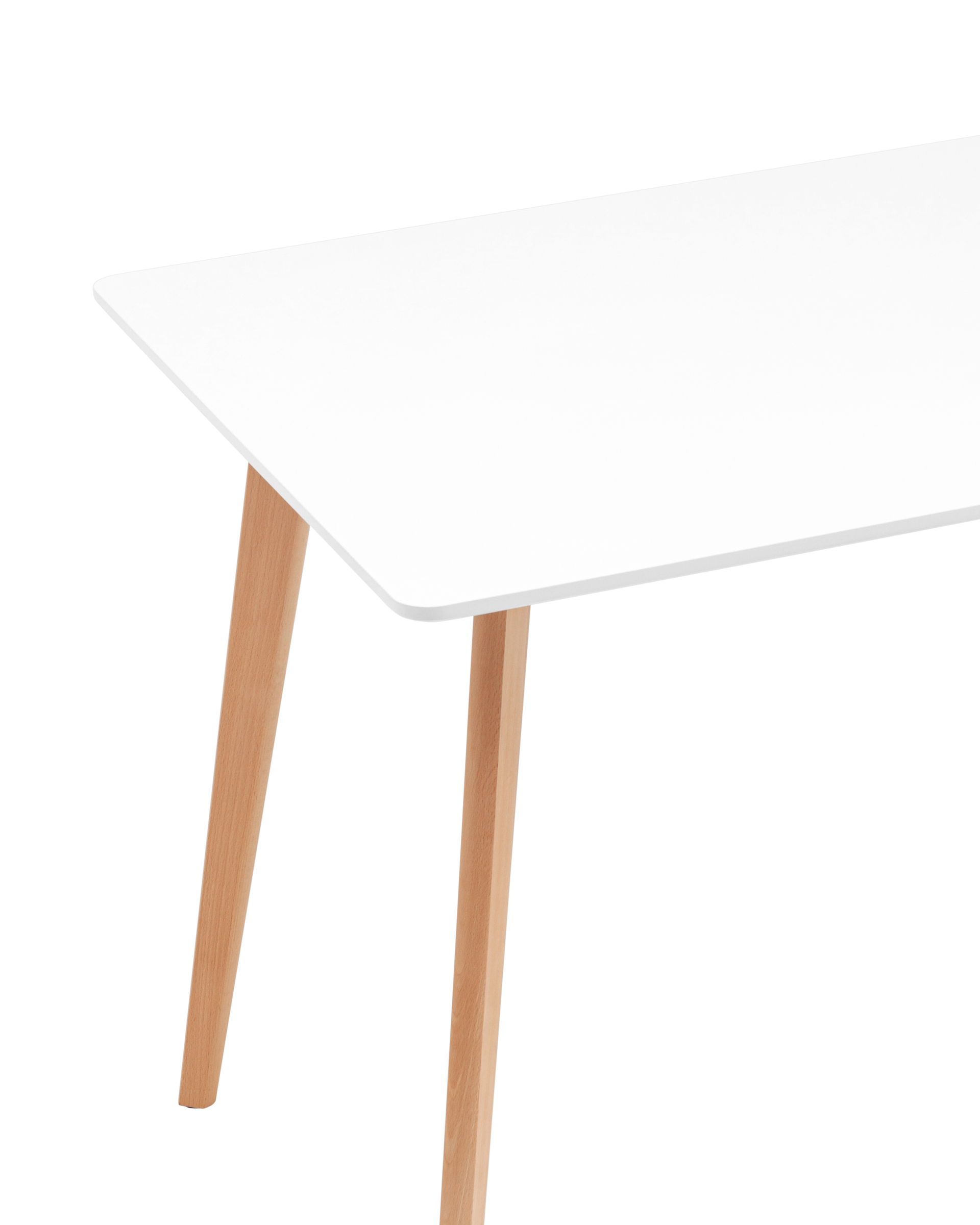 Стол обеденный FRANK NEW 120*80 белый Stool Group