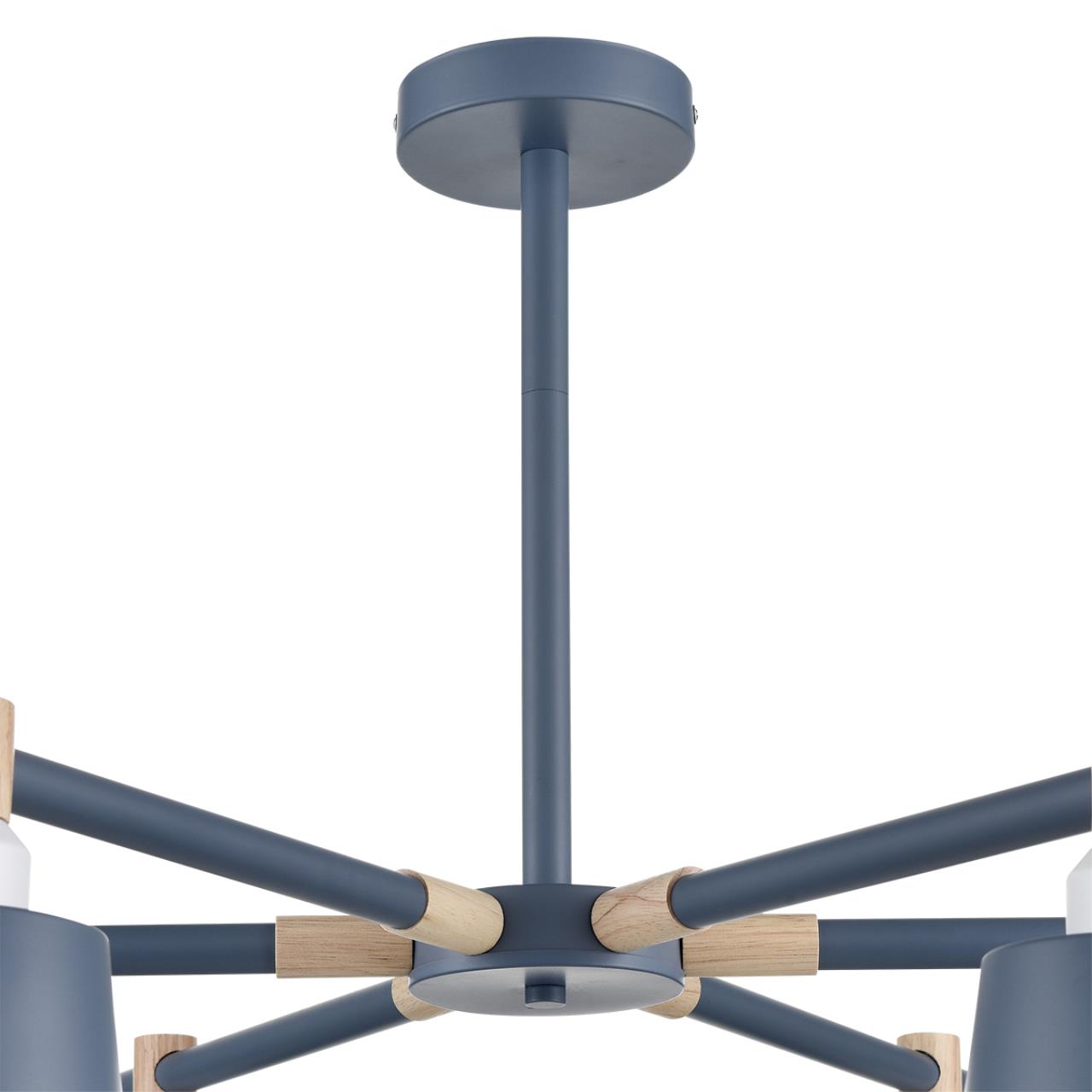 Люстра потолочная Lumion 8098/6C