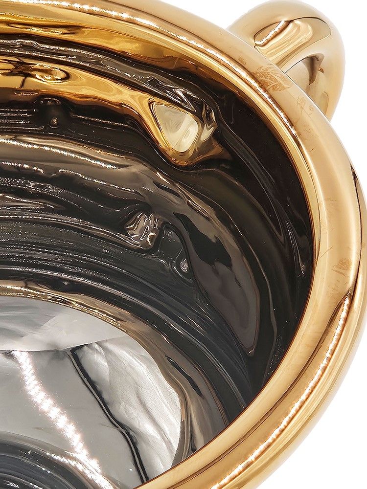 Ваза с ручками Glasar 61157