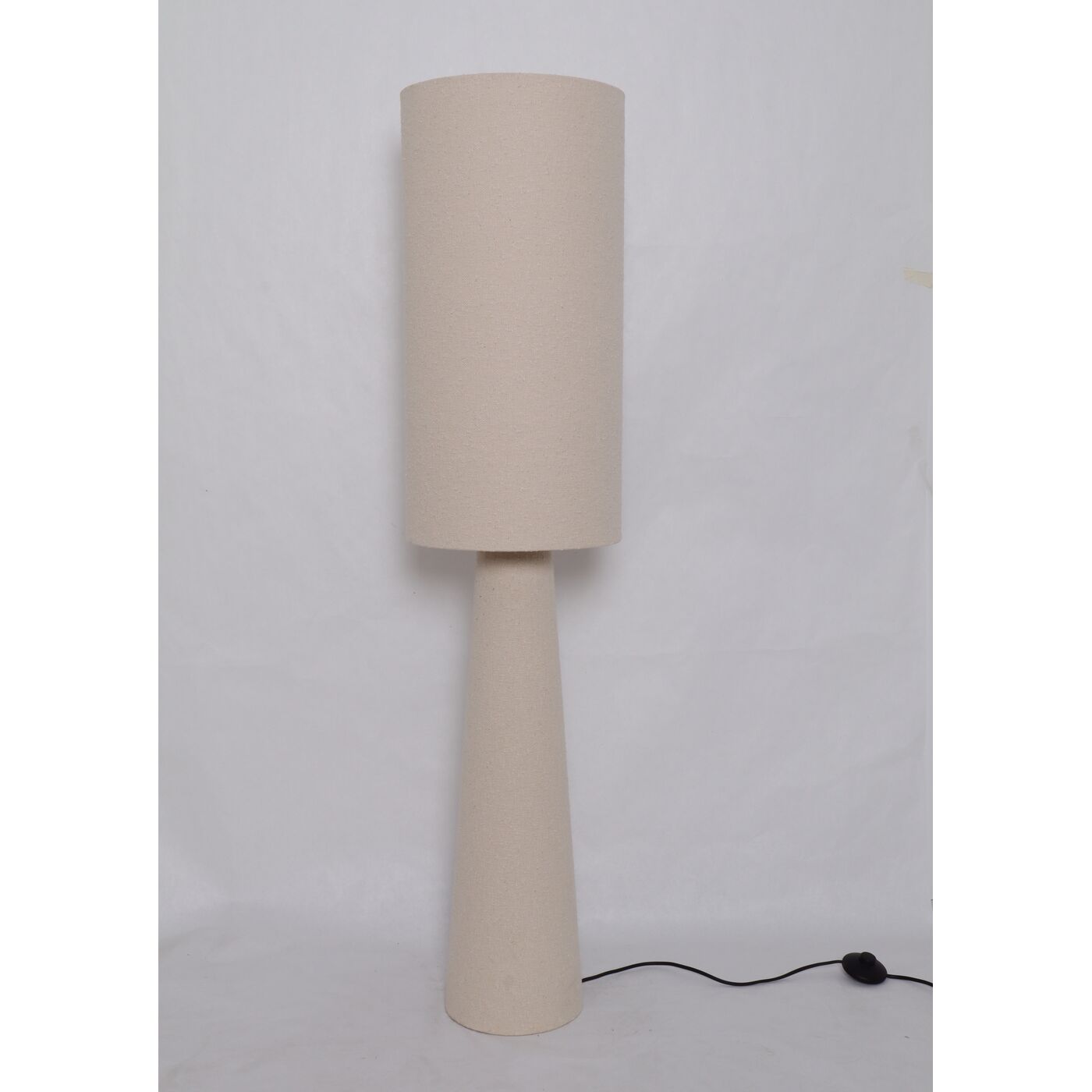 Светильник напольный Marleen Beige Boucle 130cm KARE 56482