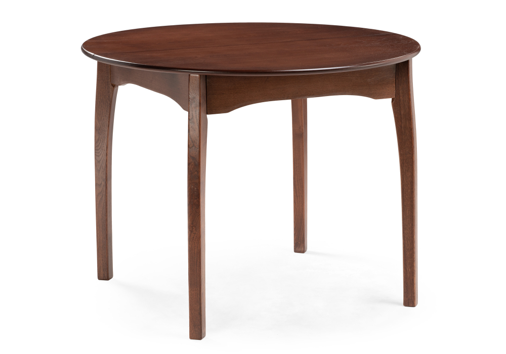 Стол деревянный Woodville Распи миланский орех 500349