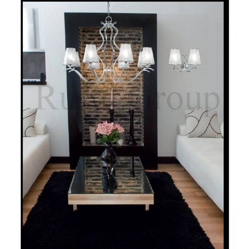 Настенный светильник Florenz Lamp 2733.02A