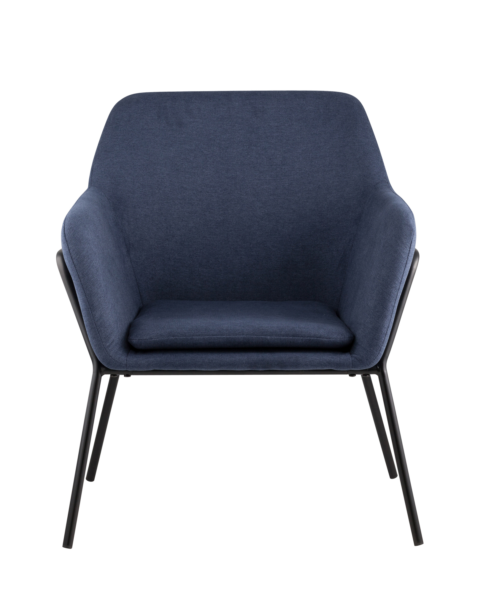Кресло Шелфорд синее Stool Group