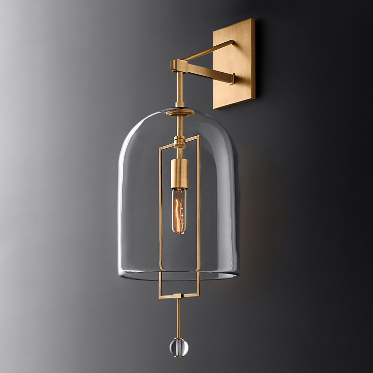 Настенный светильник JOZEFINA WALL by ImperiumLoft