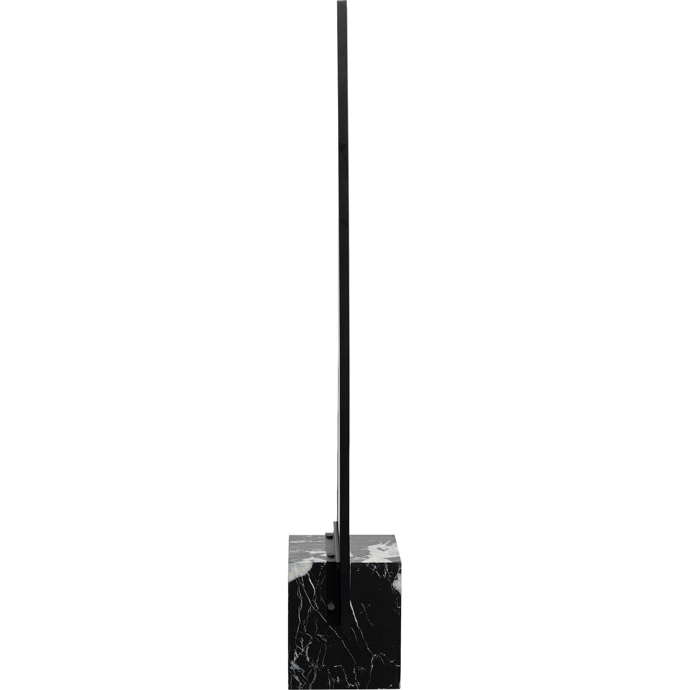 Зеркало напольное Hulda Black 46x180 см KARE 87780