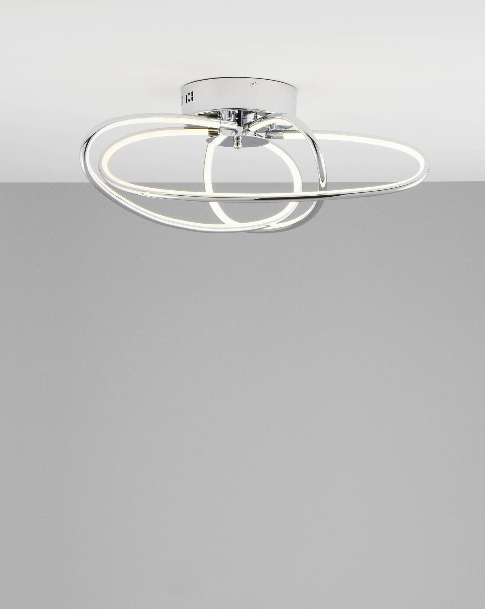 Светодиодная потолочная люстра с пультом Moderli V2781-CL Ello LED 126W