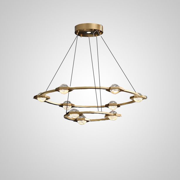 Подвесная Люстра Walsh L13 By Imperiumloft