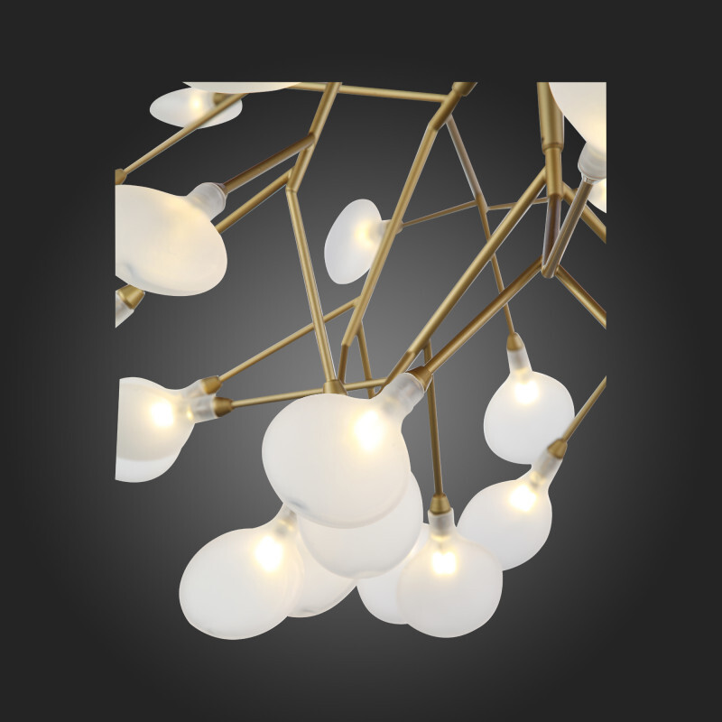 Подвесная люстра ST Luce SL411.223.45