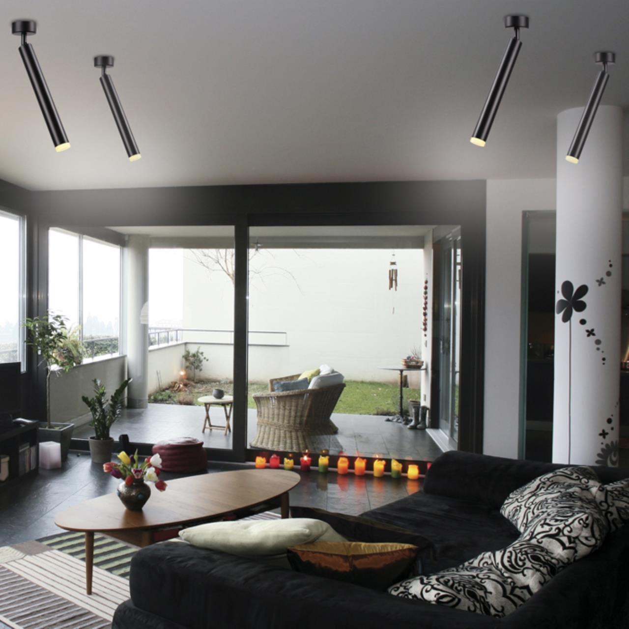 Накладной светодиодный светильник Novotech 357887