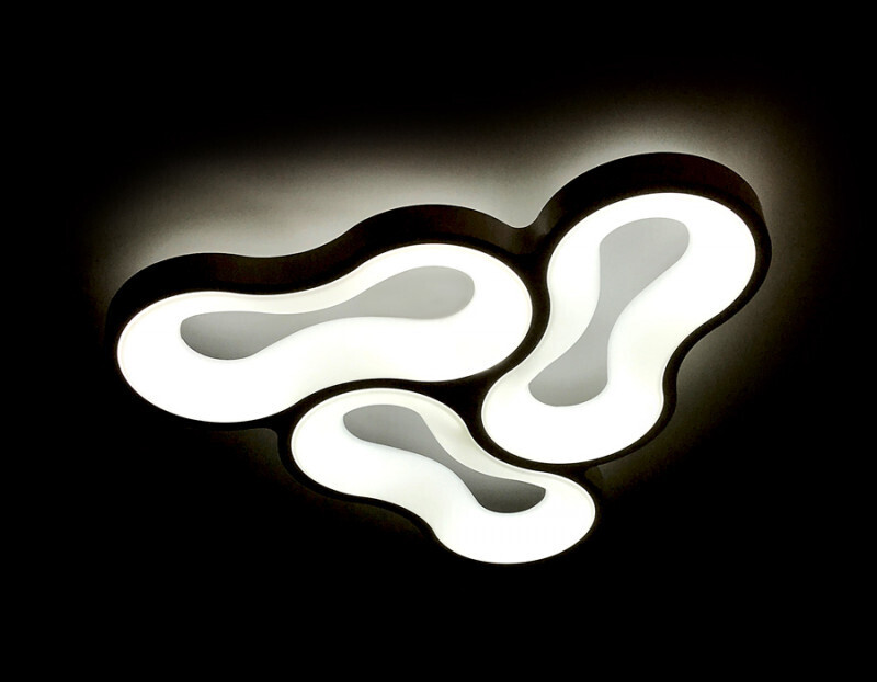 Накладной светильник Ambrella FG2113 WH 144W D530