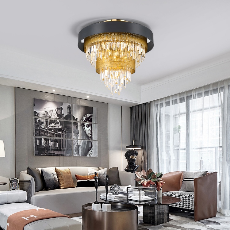 Потолочная люстра ALSING C by ImperiumLoft