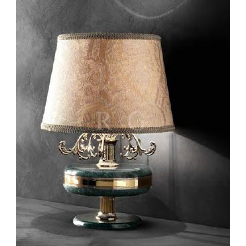 Настольная лампа Masiero Luxury Eternity/TL1 Настольная лампа Masiero Luxury Eternity/TL1