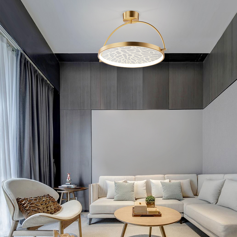 Потолочный светильник NESSA C by ImperiumLoft