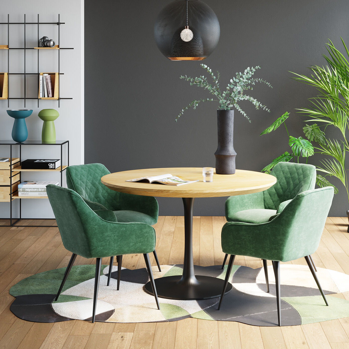 Стол KARE Invitation 84406