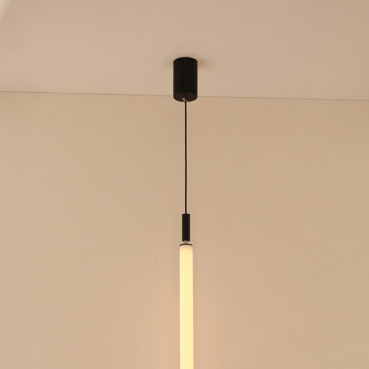 Подвесной Светильник Delia L100 Black 4000К By Imperiumloft