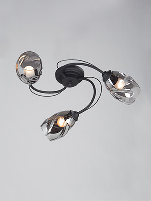 Накладная люстра Vitaluce V4937-1/3PL