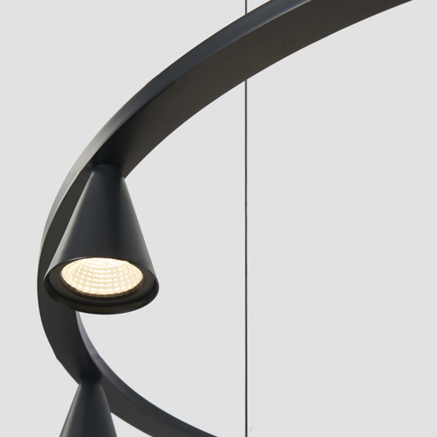 Подвесная люстра FARLAND RING A by ImperiumLoft