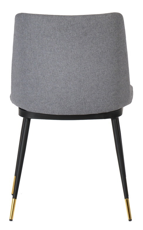 Стул Messi серый Bradex Home FR 0328