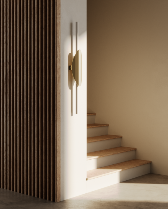 Бра Xago золотой металл Aromas del Campo