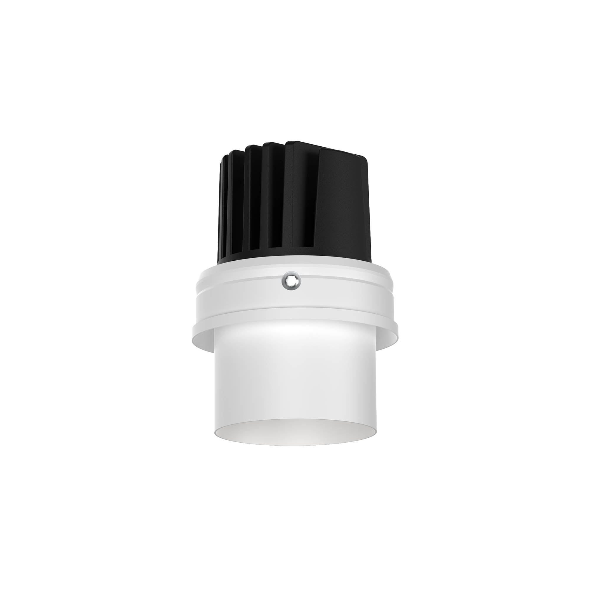 Встраиваемый светильник ELIOS TUBE IP20 10W белый 36є 2700K Faro