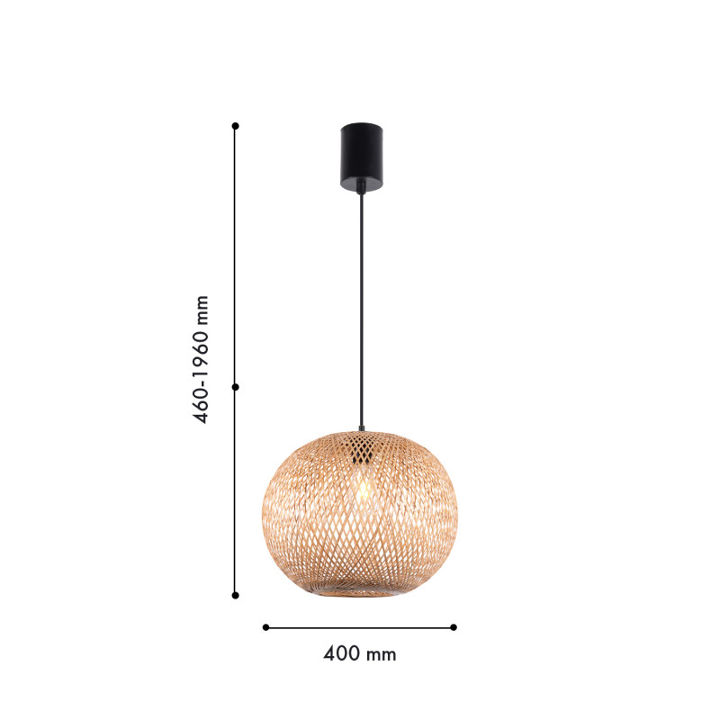 Подвесной светильник Favourite 4271-1P