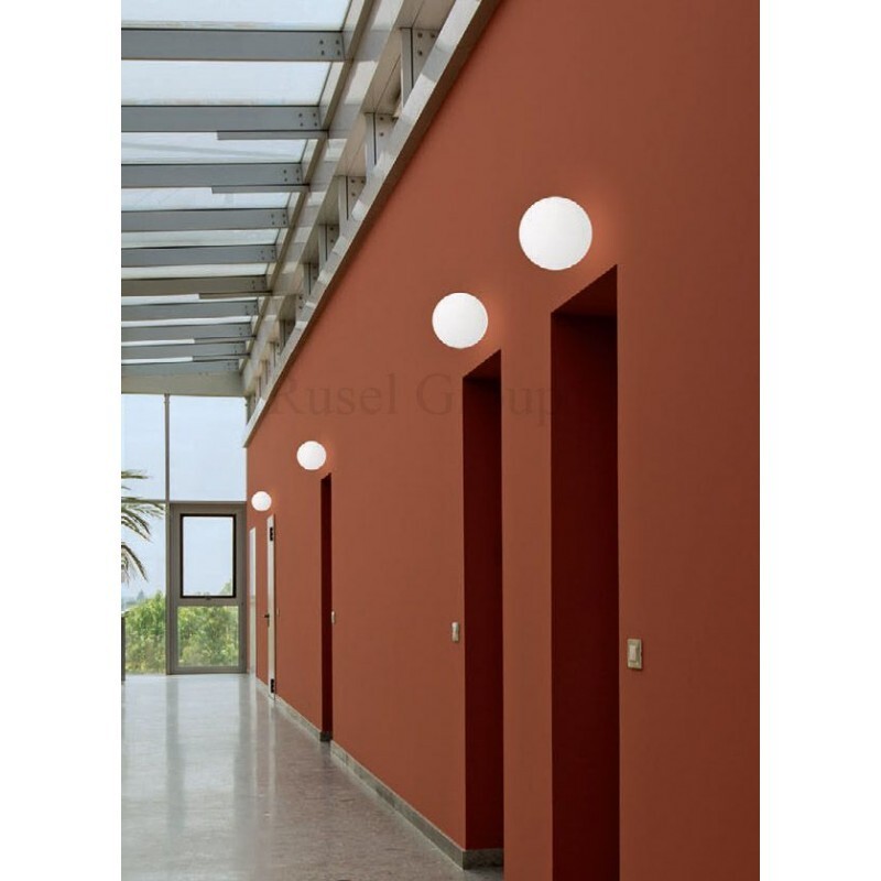 Настенно-потолочный светильник Linea Light Oh!Surface 15109