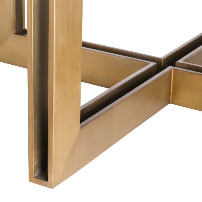 Обеденный стол Eichholtz MELCHIOR OVAL 113271