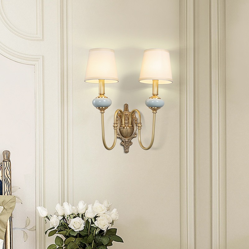 Настенное бра ZOE WALL 2 by ImperiumLoft