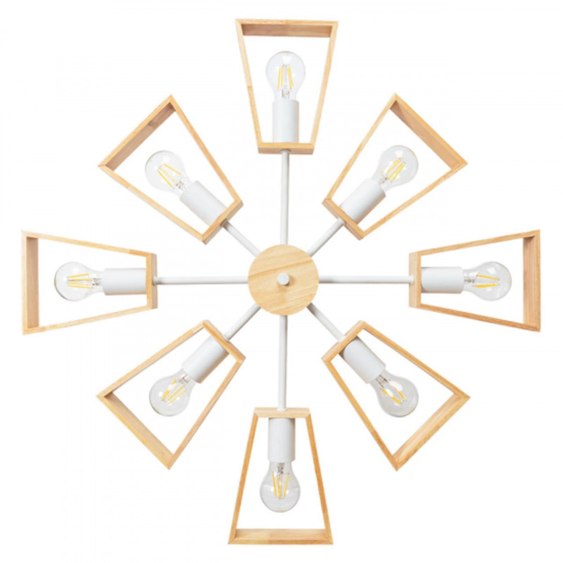 Люстра на штанге ARTE Lamp A8030PL-8WH