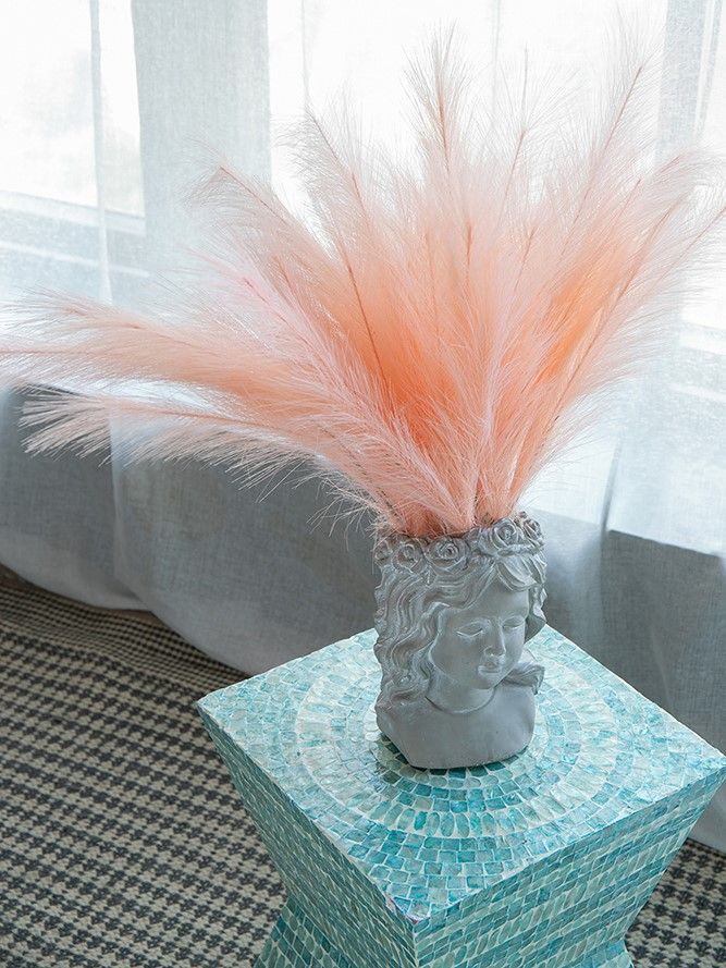 Растение декоративное Кортадерия, набор Glasar SA20013-BLUS-AB