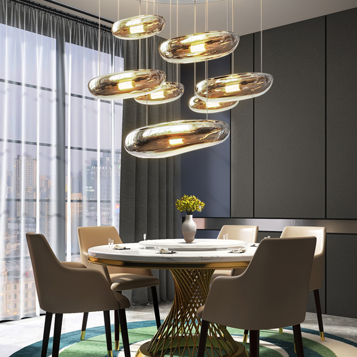 Подвесной светильник MANNA D60 by ImperiumLoft