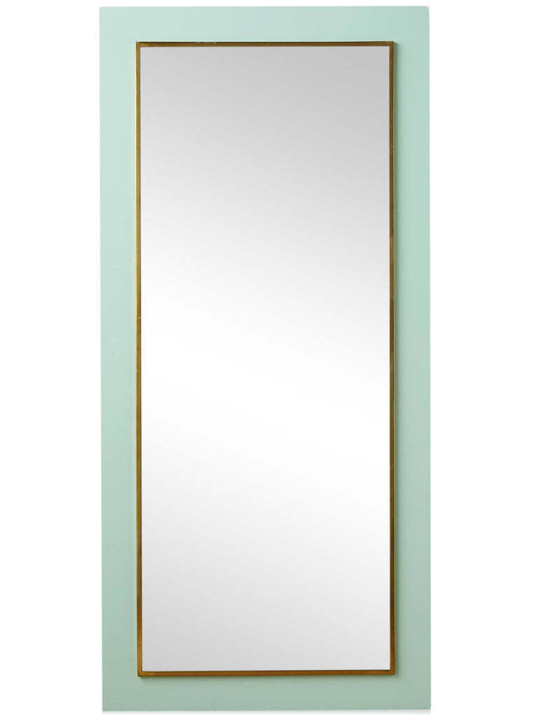 Напольное зеркало раме Пуатье Louvre Home 8841