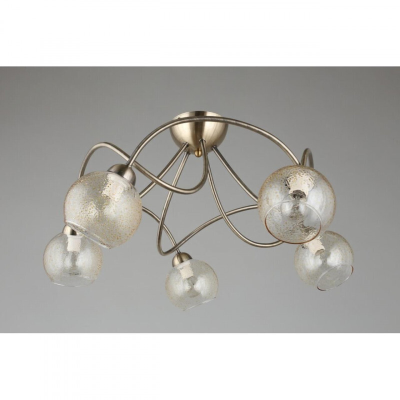 Накладная люстра Omnilux OML-57007-05