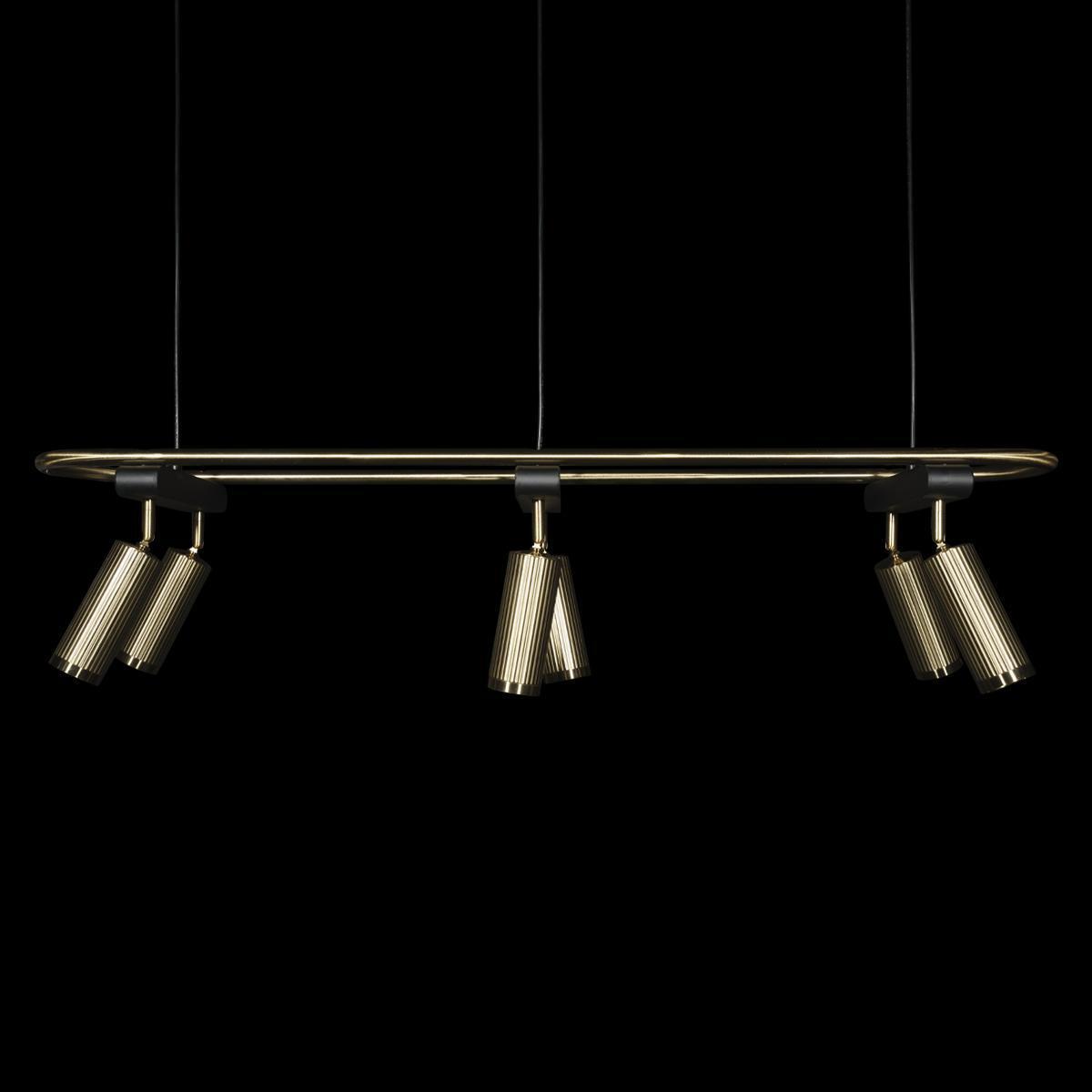 Подвесной светильник LOFT IT Borges 10122/6