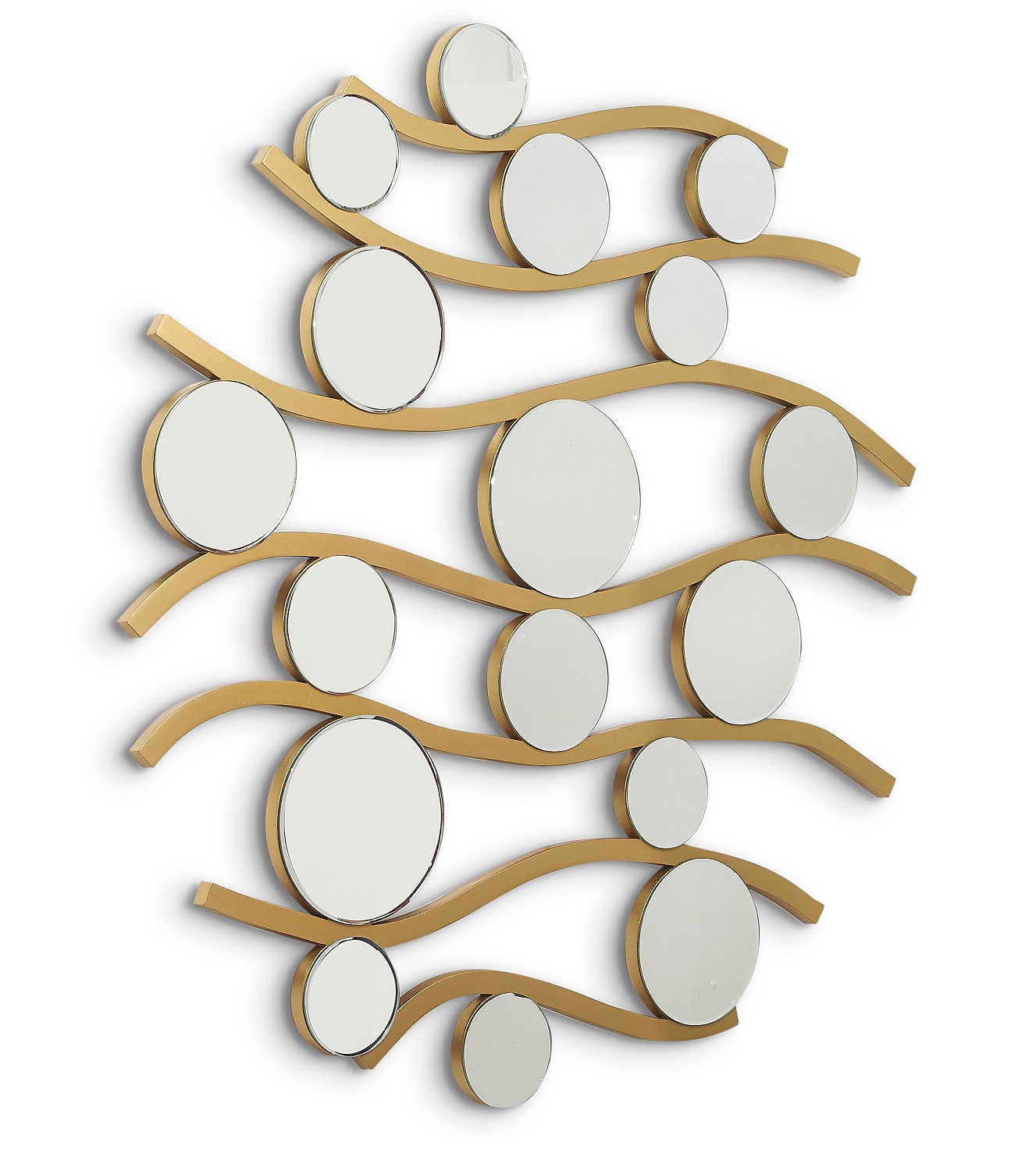 Зеркальное панно Onda Art-Zerkalo MD536GL