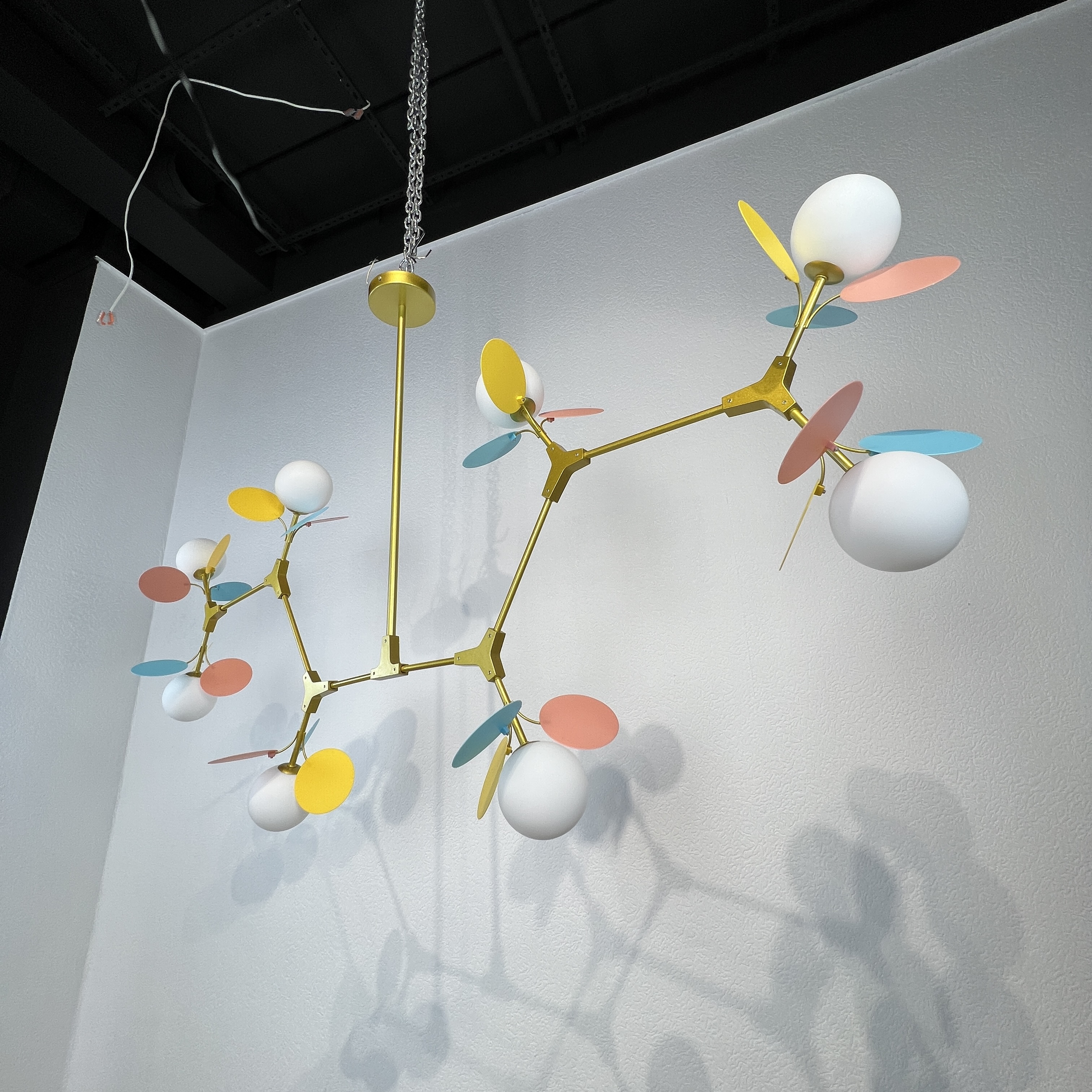 Люстра На Штанге Matisse M L120 Multicolored By Imperiumloft