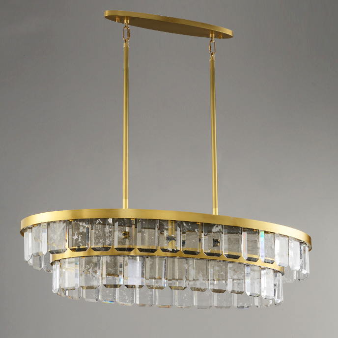 Подвесной светильник CAPELLA LONG L91,5 by ImperiumLoft