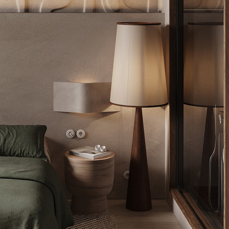 Напольный светильник SARAS by ImperiumLoft