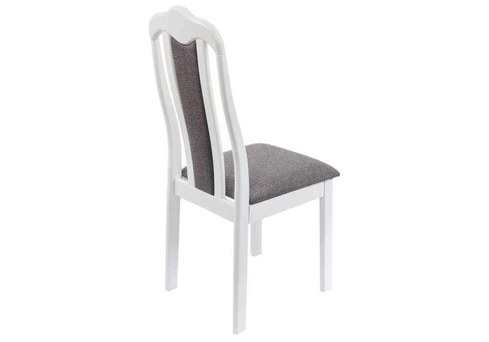 Стул деревянный Woodville Aron Soft white / light grey 1994