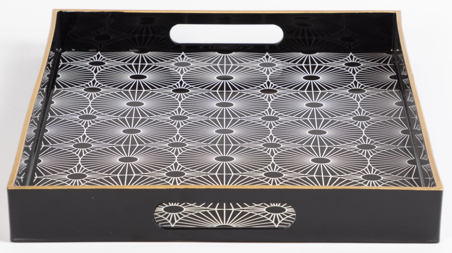 Поднос Glasar AV48721-DS/2